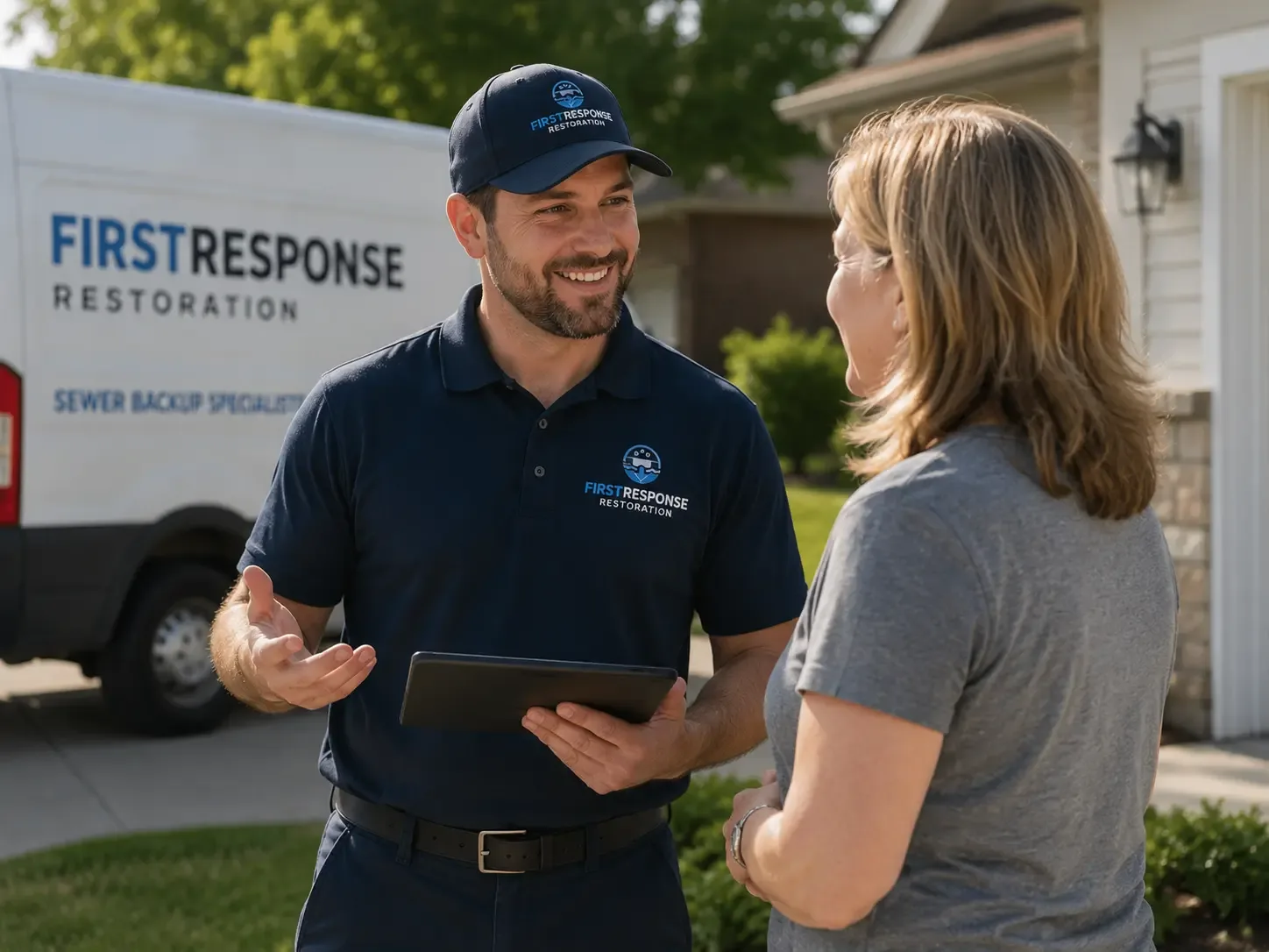 Flinton, PA Sewer Backup Cleanup Q&A